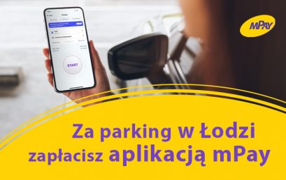 Szybkie i wygodne opłaty za parkowanie w Łodzi
