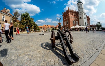 Małe miasteczka, które warto zwiedzić [Polska], część 1