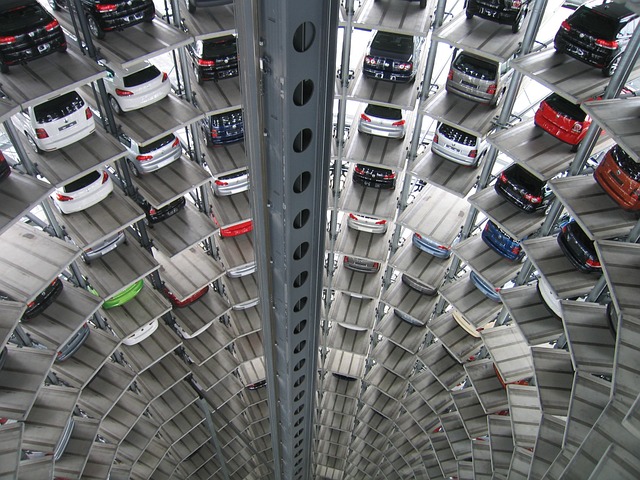 flota pojazdów
