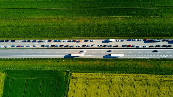 autostrady w Polsce