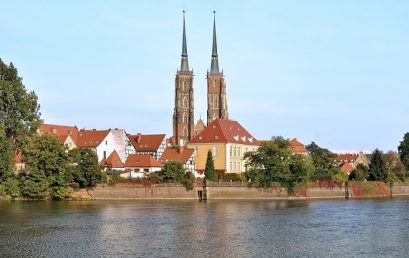 Miejsca, które warto zwiedzić we Wrocławiu – zabytki Wrocław