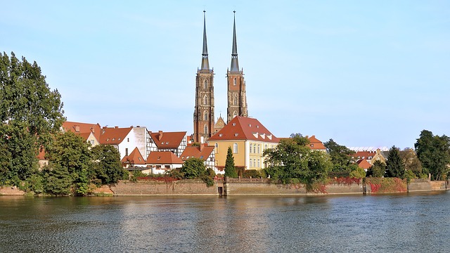 zabytki Wrocław